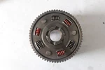 1968 Yamaha Enduro 250 Clutch Basket Used. Price: $22.50.
