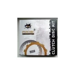 Clutch Plate Kit Hd DRC113 YZ250 02-18, Psychic MX-03567H Yamaha 4X7-16325-00- New. Price: $153.81.
