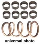 Venom Team Clutch Kit W/stock Tires 0203-2523 New. Price: $199.95.