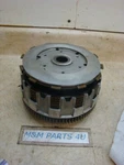 1984 85? Yamaha Venture Royale XVZ1200 Clutch Basket Hub Set Used. Price: $30.80.