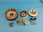 1979-1983 Dohc Clutch Basket Hub Gear Boss & More! F Sc Used. Price: $203.30.