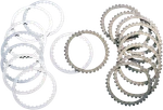 Barnett Extra Plate Clutch Kit 1991-2021 Buell Blast S1 Harley Dyna Softail Flhr New. Price: $244.29.