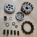 2003 - 2020 Suzuki DRZ125 Clutch Basket Pressure Plate Boss Assembly Genuine Used. Price: $92.89.