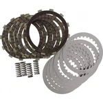 Ebc Drc Dirt Racer Clutch Kit Honda CRF450R Motorcycle (2009-2010) New. Price: $202.08.