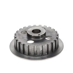 Kawasaki KX125, 2003-2008, Inner Clutch Hub 18.4303 New. Price: $69.99.