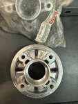 Yamaha YAS1C DT100 HT1 MX100 AS2 YL2 Rear Wheel Clutch Hub 58K-25366-00 N.o.s New. Price: $79.00.