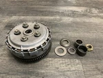 Kawasaki 2006-2023 VN900 Vulcan Oem Motor Engine Clutch Hub Basket Plates Used. Price: $199.99.