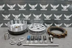 2003 Suzuki DRZ125L Oem Complete Clutch W Plates Basket Hub Used. Price: $94.99.