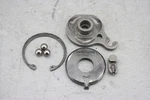 2012 Harley Softail Transmission Clutch Bearing Ramp Assembly 25604-00A Used. Price: $14.95.