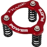 Trask Power Plate Kit Red Motorcycle Street Bike TM-2012RD 1131-3943 New. Price: $158.95.