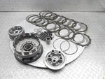 2008 08-10 Kawasaki VN2000 Vulcan Clutch Basket Hub Primary Plate Disc Used. Price: $256.11.