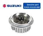 Genuine Suzuki Clutch Inner Hub 21410-41G10 GSX-R600 06-07 GSX-R750 Oem New. Price: $196.42.