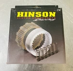 2021 2024 Kawasaki KX250 Hinson Steel Clutch Plates SP557 2101 Dirt Bike New. Price: $65.00.