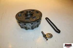 2009 Kawasaki Versys KLE650 Complete Clutch 13095-0112 Used. Price: $39.99.
