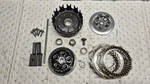 2022-25 Honda CRF250R, Complete Clutch In Very Good Condition Used. Price: $281.20.