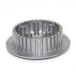 Clutch Hub 03-09 KX125, Prox 18.4303, 13087-0016 New. Price: $105.77.