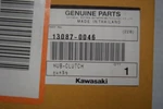 Kawasaki Oem Clutch Hub 13087-0046 New. Price: $149.30.