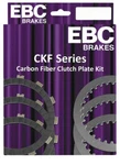 Ebc Carbon Clutch Plate Kit For Kawasaki KLX125 2003-2006 CKF3318 New. Price: $58.22.