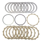 Extra Plate Friction Steel Clutch Kit Fit For Harley Touring Twin Cam 1999-2017 New. Price: $115.99.