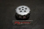 2007 Suzuki RMZ250 Clutch Basket And Plates 21462-10H00 21200-10H00 Used. Price: $185.99.