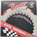 Barnett Dirt Digger Clutch Kit 303-45-10012 Kawasaki KX250 Made With Kevlar New. Price: $128.61.
