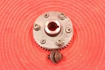 2002 Yamaha YZF600R Oem Engine Motor Timing Clutch Gear Used. Price: $34.95.
