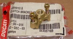 Brembo Clutch Master Cylinder Handlebar Clamp W/ Choke Mount Ducati Monster Oem Used. Price: $34.99.