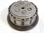 1980 Suzuki GS850 Clutch Basket Hub Plates Springs 21200-45101 Used. Price: $79.95.