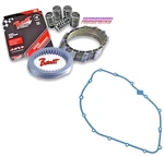 Barnett Clutch Kit With Gasket Honda VF500 Interceptor 302-35-10005++ New. Price: $234.90.