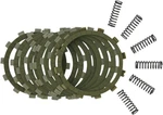 Ebc Clutch Kit Aramid Fiber Plates Springs No Steels SRC8 New. Price: $143.95.