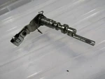 Yamaha 95 - 07 Virago XV250 Oem Engine Clutch Cable Push Lever Assy Rod Used. Price: $19.94.