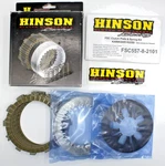 Hinson Fsc Clutch Plate & Kit (single Spring) -- 2021 2026 KX250X New. Price: $224.95.