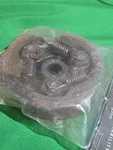 Outside Distributing 11-0101 3 Leaf Clutch Assembly W/o Key Hole 12MM New. Price: $5.00.