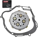 Clutch Hub Outer Pressure Plate Kit & Gasket For Yamaha TTR125E TTR125LE New. Price: $39.99.