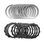 Harddrive Clutch Set For Softail Flt 84-89 820-144578 New. Price: $88.78.