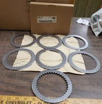 Oem Harley Davidson Vrsc Steel Clutch Friction Plates V-rod Night 36702-08K New. Price: $124.99.