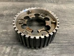 2005-2012 ZX6R ZX636 Kawasaki Ninja Inner Clutch Hub 13087-0020 Oem Used. Price: $59.99.
