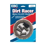 Ebc Dirt Racer Clutch Kit DRC105 New. Price: $131.41.