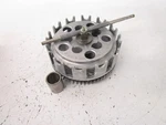 Used Oem 1988 Suzuki Sp Dr 200 Inner Outer Clutch Basket Fits. Price: $85.00.
