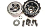 Triumph Daytona T595 1997 Clutch Plates Used. Price: $47.71.