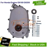 New Complete 2:1 Reduction Gearbox With Wet Clutch For Honda Engine GX160 GX200. Price: $120.88.