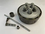 Honda Crf 250 2020 Fits 2018-2021 Clutch Basket Set 22100K95A21 22120K95A20 Used. Price: $236.71.
