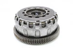 2008 Bmw K1200R Oem Complete Clutch Plates Basket Hub Used. Price: $499.00.
