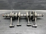 2001 Yamaha YZF600, Engine Crankshaft And Connecting Rods, Motor #219254 Used. Price: $150.00.