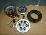 1989 Yamaha YZ250 Clutch Basket Hub Pressure Discs Plate 88 -92 Used. Price: $199.99.