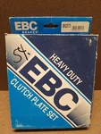 Ebc - CK2273 Series Clutch Kit Used. Price: $69.99.