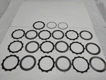 Aprilia RSV4 Factory Complete Clutch Kit 7000 Km 893783 893782 Used. Price: $113.93.