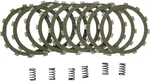 Ebc Src Street Racer Clutch Kit Kawasaki Zrx 1100 Motorcycle (1999-2000) New. Price: $111.70.