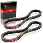 2PCS Drive Belt 669 18 30 GY6 49CC 50CC 80CC 139QMB 1P39QMB Scooter Stroke New. Price: $17.99.