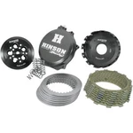 Hinson Complete Billetproof Clutch Kit HC224 For 04-14 Honda Trx 450 Er New. Price: $1084.99.